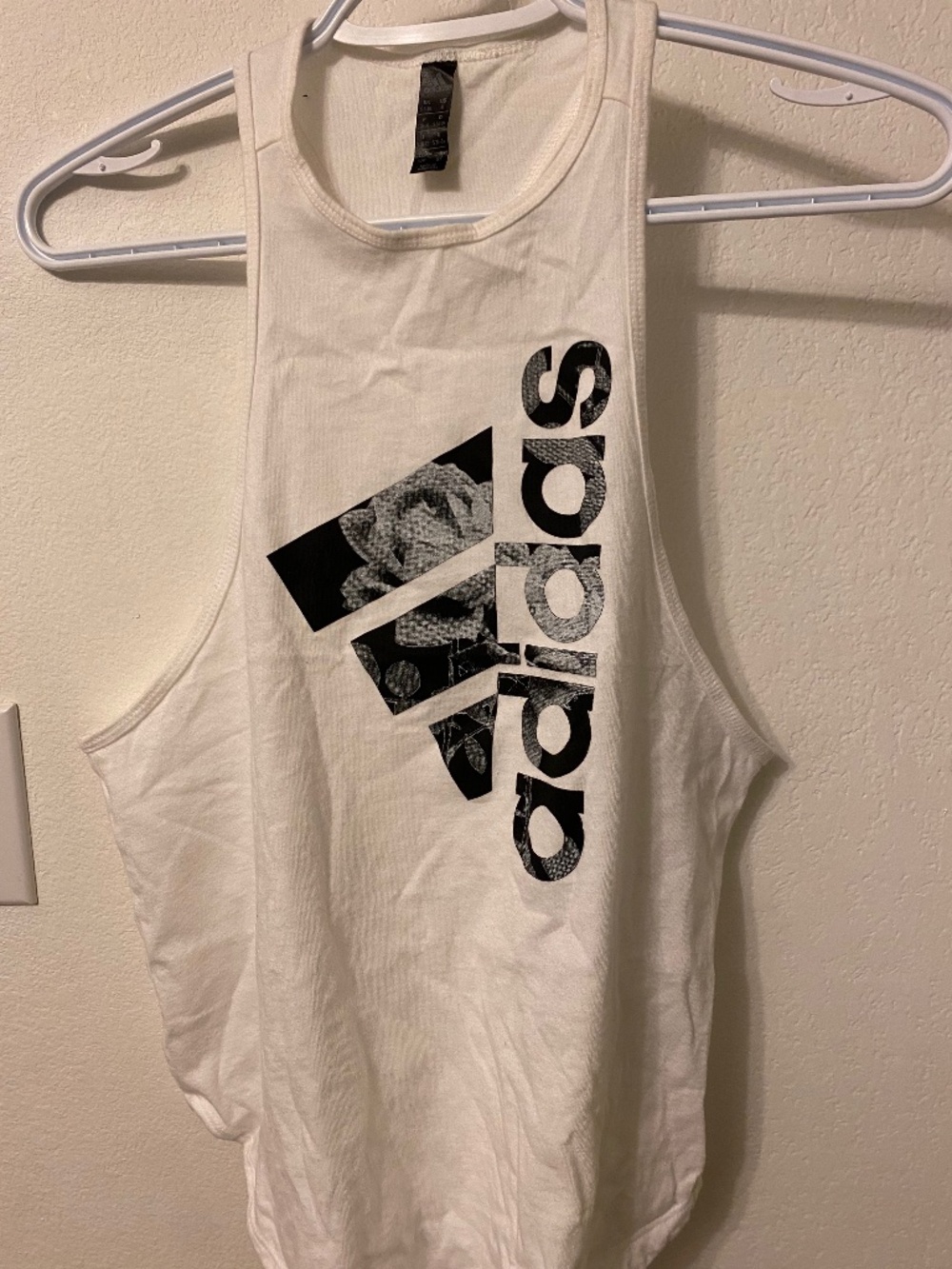 Adidas Women’s floral tank